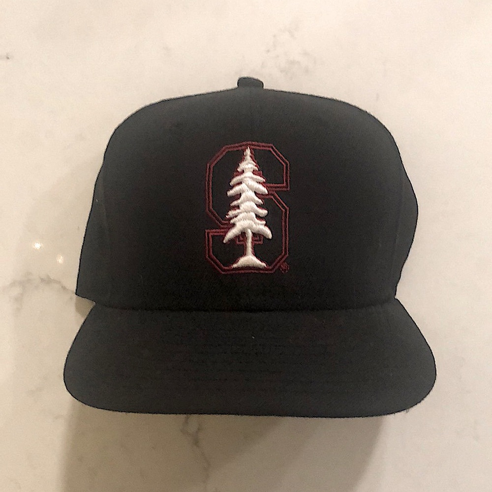 New Era Black Stanford Hat